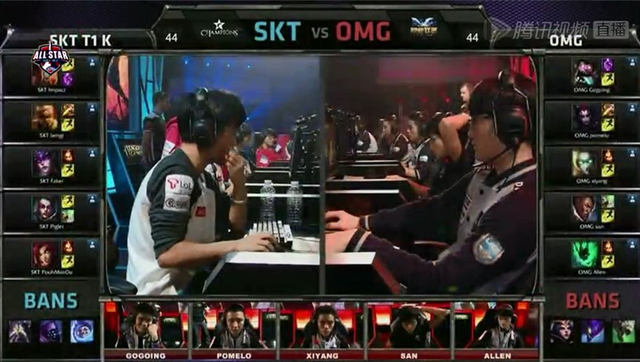 韩语主播： Zeus 是历史上最好的上单选手，也是去年最好的上单选手