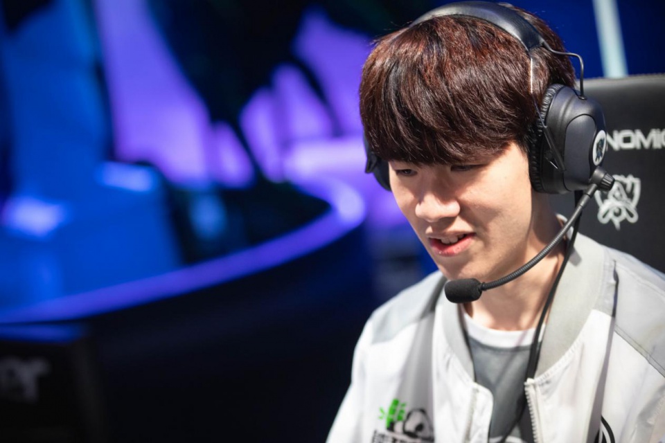 JDG赛后群访 Scout：我们还有进步的空间，整体上都不算顶级状态